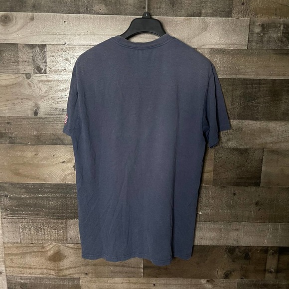 SOLD Polo Jeans Ralph Lauren T Shirt Medium - Picture 2 of 3